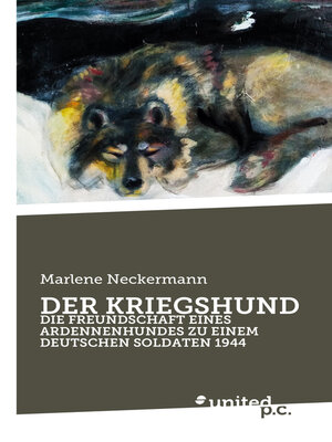 cover image of DER KRIEGSHUND